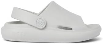 REEF Boys ToddlerLittle Kid Rio Slide Light Grey