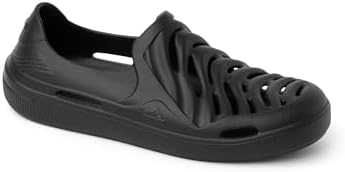 Reef Kids Reef Sandbar (Big Kid) Black