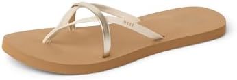 REEF Women’s Bliss Wild Sandal Vintage-gold