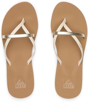 REEF Women’s Bliss Wild Sandal Vintage-gold