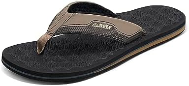 REEF Unisex Adult The Ripper BlackTan