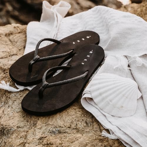 REEF Bliss Bling Fling Black