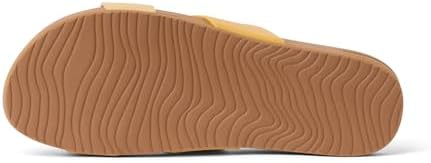 REEF Womens Sandals, Cushion Vista Golden Apricot Duo