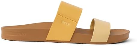 REEF Womens Sandals, Cushion Vista Golden Apricot Duo