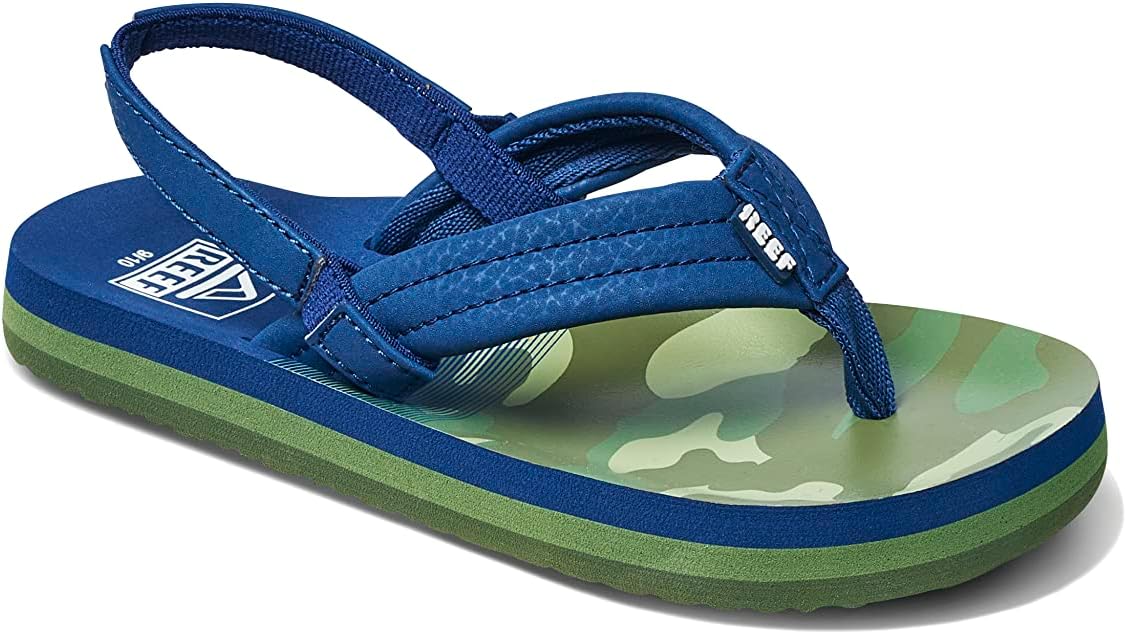 REEF Cushion Coast Boat Womens Shoe Mushroom