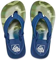 REEF Cushion Coast Boat Womens Shoe Mushroom