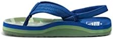 REEF Cushion Coast Boat Womens Shoe Mushroom