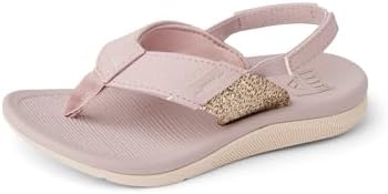 REEF Girls' Little Santa Ana Pale Mauve
