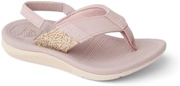 REEF Girls' Little Santa Ana Pale Mauve
