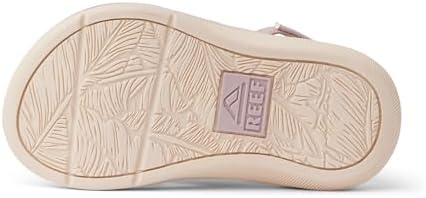 REEF Girls' Little Santa Ana Pale Mauve