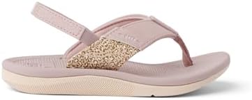 REEF Girls' Little Santa Ana Pale Mauve