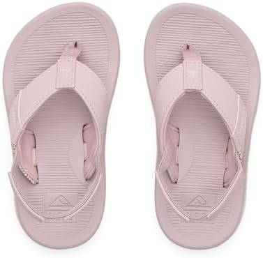 REEF Girls' Little Santa Ana Pale Mauve