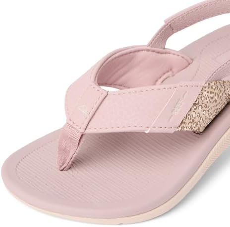 REEF Girls' Little Santa Ana Pale Mauve