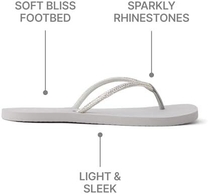 REEF Bliss Bling Fling Silver