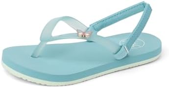 REEF Girls' ToddlerLittle Kid Charming Nile Blue