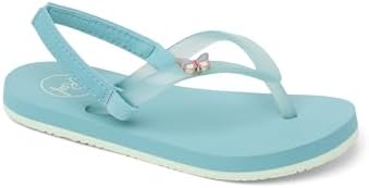 REEF Girls' ToddlerLittle Kid Charming Nile Blue