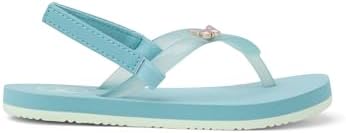 REEF Girls' ToddlerLittle Kid Charming Nile Blue
