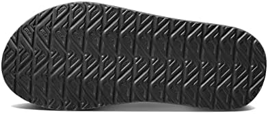 Reef Men’s Element TQT Flip Flop Black