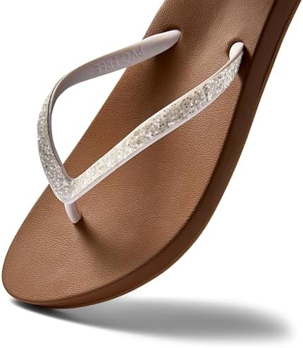 Reef Women’s Cushion Stargazer Flip Flop Sandal Cloud