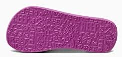 REEF Girls ToddlerLittle Kid Ahi Beach Flip Flop, Soft Cushion Footbed, Water Friendly Heart Shells