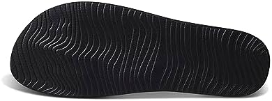 REEF Womens Sandals, Cushion Vista Cognac Black