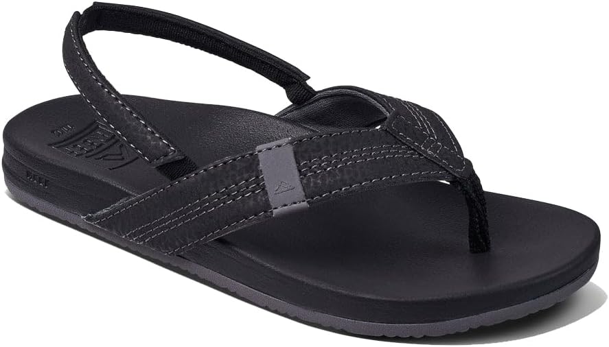 REEF Baby Boys' Phantom Cushion Flip Flops initial