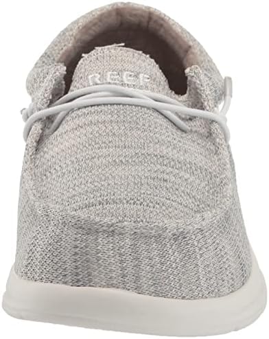 REEF Boys Cushion Coast Shoe Grey Olive