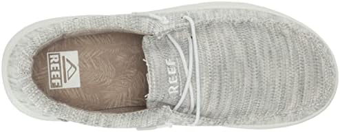 REEF Boys Cushion Coast Shoe Grey Olive