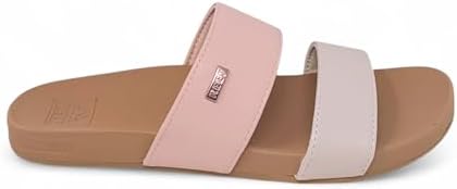 REEF Womens Sandals, Cushion Vista Pink Duo