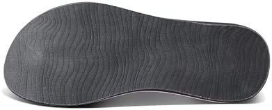 REEF Women's Sandals Spring Woven Flip Flops Shadow