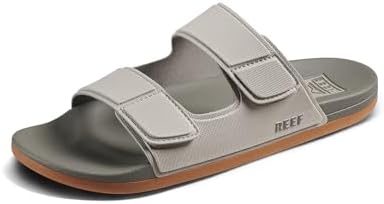 REEF Cushion Tradewind Mens Sandal Dove-tobacco