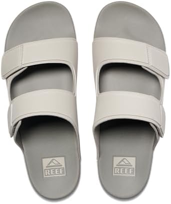 REEF Cushion Tradewind Mens Sandal Dove-tobacco