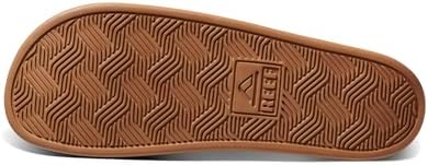 REEF Cushion Tradewind Mens Sandal Dove-tobacco