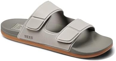 REEF Cushion Tradewind Mens Sandal Dove-tobacco
