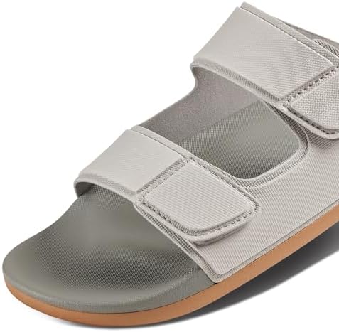 REEF Cushion Tradewind Mens Sandal Dove-tobacco