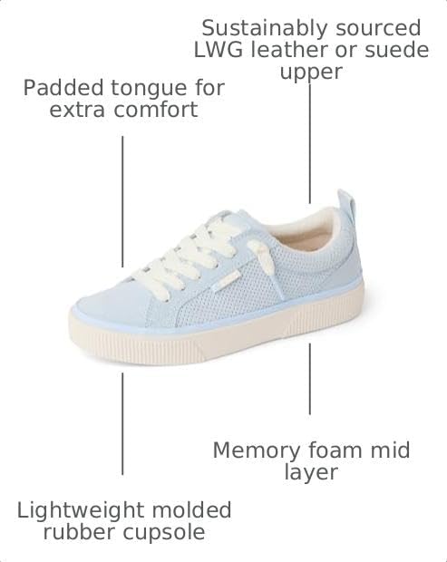 REEF Women's Lay Day Dawn Leather Shoes Plein Air