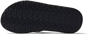 REEF Men's Sandals, Cushion Phantom Black