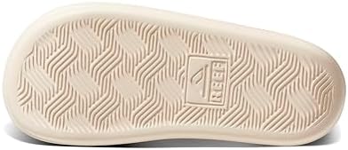 REEF Cushion Bondi 2 Bar Women's Slide Sandal, Lightweight and Supportive Footbed, Water Friendly Cameo Rose