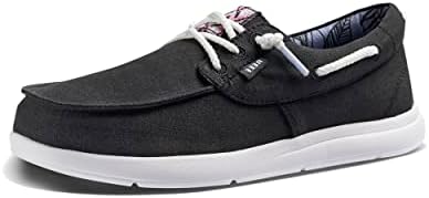REEF Cushion Coast Boat Womens Shoe Black