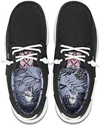 REEF Cushion Coast Boat Womens Shoe Black