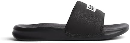 Reef Boys Kids One Slide Sandal Reef BlackWhite
