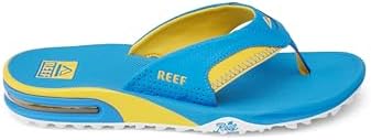 REEF Fanning Pregame BlueYellow
