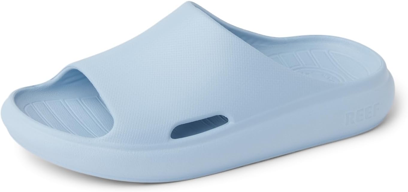 REEF Rio Slides (Big Kid) Dusty Blue