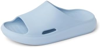 REEF Rio Slides (Big Kid) Dusty Blue
