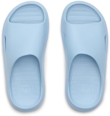 REEF Rio Slides (Big Kid) Dusty Blue