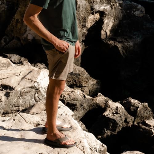 REEF Mens Sandals, Cruiser Brown-tan