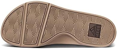 REEF Mens Sandals, Cruiser Brown-tan