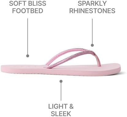 REEF Bliss Bling Fling Sunset Pink