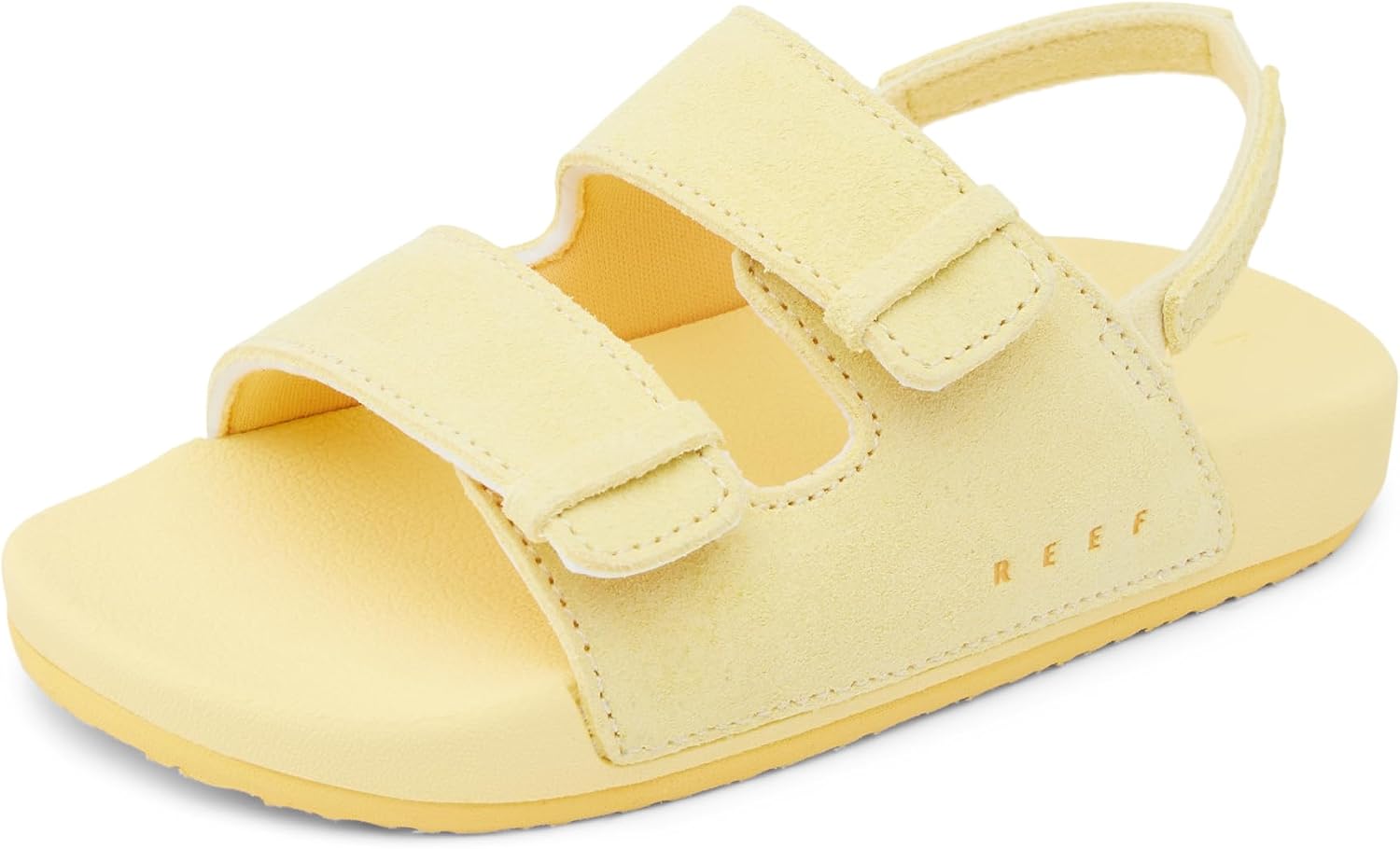 REEF Girls' Little Ojai Pale Banana