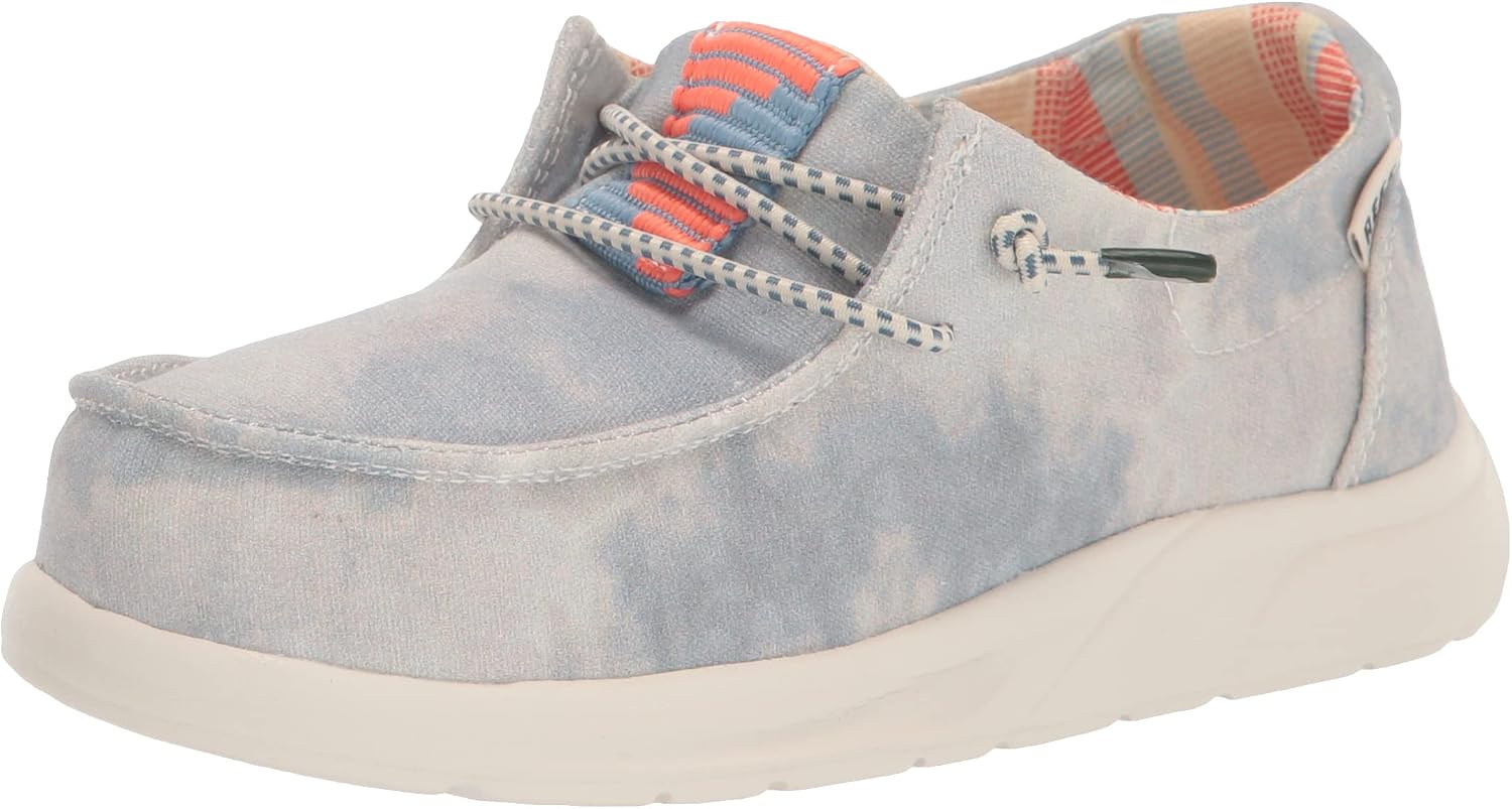 REEF Boys Cushion Coast Shoe Washed Ocean